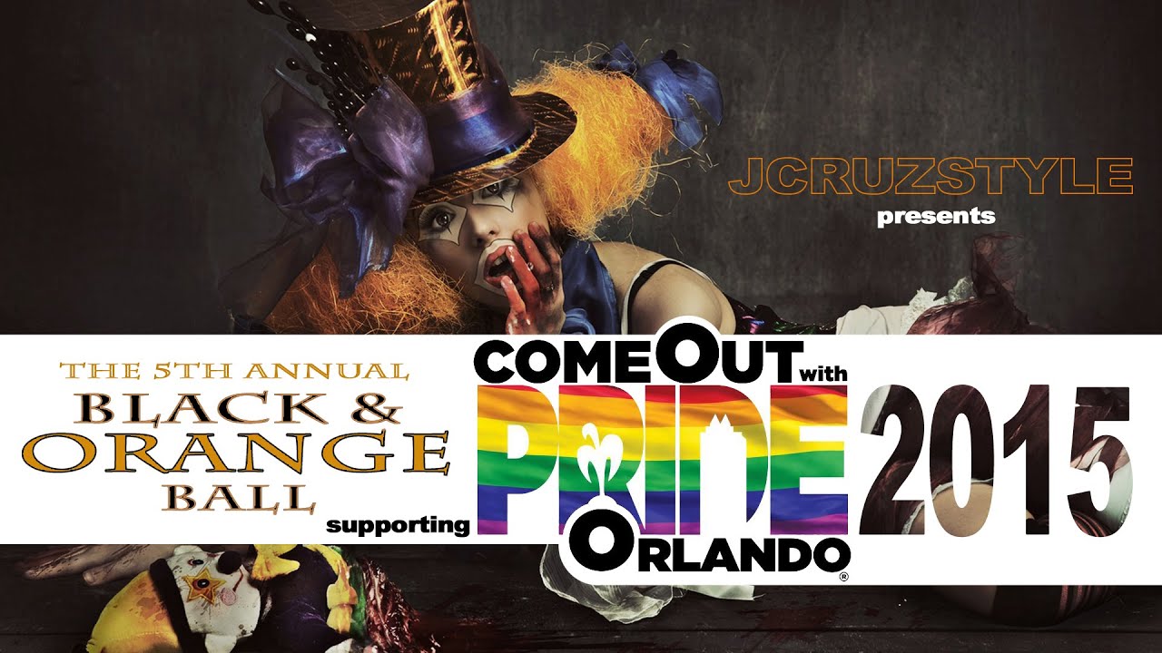 Come Out with Pride Orlando