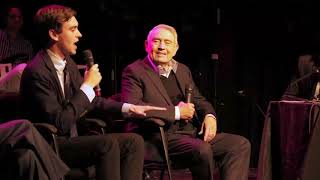 How Dan Rather won HQ Trivia with help of his grandson — Running Late with Scott Rogowsky