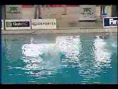 Mexican Castillo Wins Gold at Home