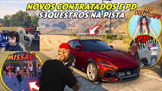 GG SAIU DA TURQUIA | CONTRATADOS E PDs | MISSÃO DE S3QUESTROS NA PISTA - BKINHO RP CLIP'S