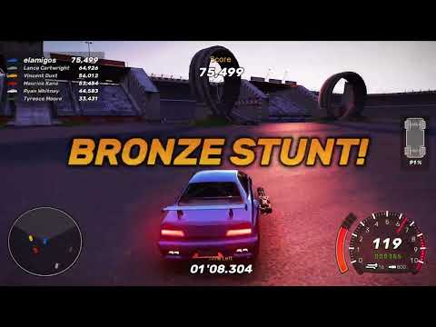 Crashday: Redline Edition (PC) - Gameplay | No Commentary | Full HD (A BIG PILE OF SCRAP)