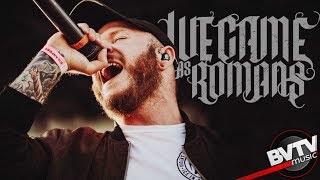 We Came As Romans - &quot;Lost In The Moment&quot; LIVE! @ Swanfest 2019