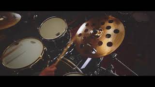 Video thumbnail for Sabian B8X 18" Ozone Crash Cymbal by Peter Lewis