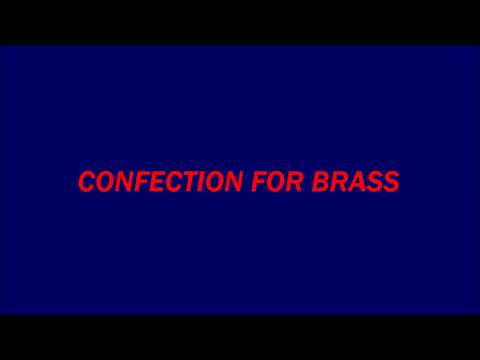 Confection for Brass (G. Richards) - KBU