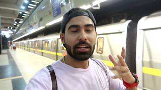 Watching SANJU In Gold Class | *My Review*