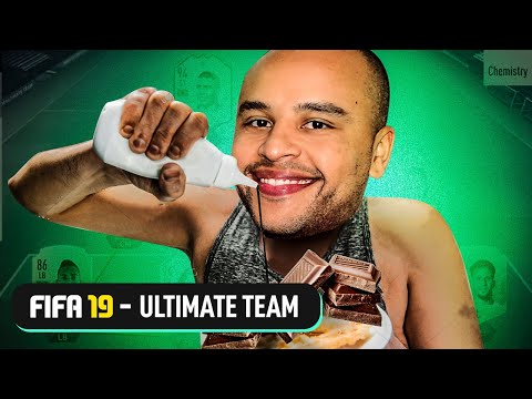 DISTRIBUI CHOCOLATES NA PÁSCOA DA WL - RUMO AO TOP 100 - EP. #09 - FIFA 19 UT