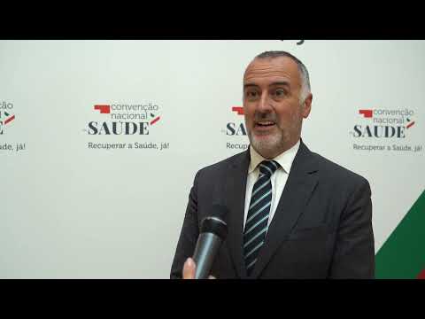 Helder Mota-Filipe | Convenção Nacional da Saúde 2021 | Lisboa