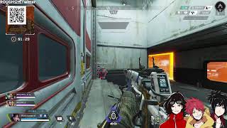 【APEX】シーズン19もだいぶROUGHに入り浸る放送【APEXｰPart143】