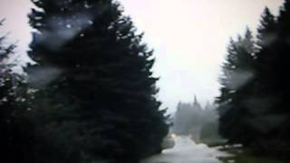 Nov.1998 Storm in Fieldbrook California