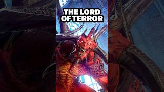 Diablo Lord of Terror in 60 Seconds! | Diablo Lore
