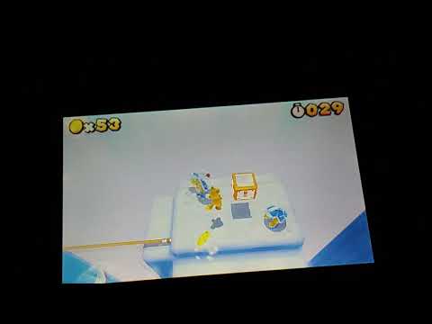 Super Mario 3D Land S7-1 Speedrun - Time: 25 (TWR)