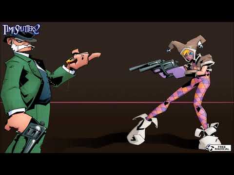 Drakim's VGM 484 - TimeSplitters 2 - Notre Dame