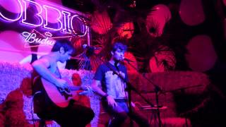 Second - Espectador @ Sala Obbio Sevilla 12-12-13