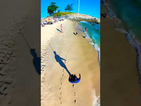 🌎📌Saquarema Beach🌊#bomdia#saquaremabeach#domingou#onex3#lugaresincríveis#rellsvideo#almapraiana#rj