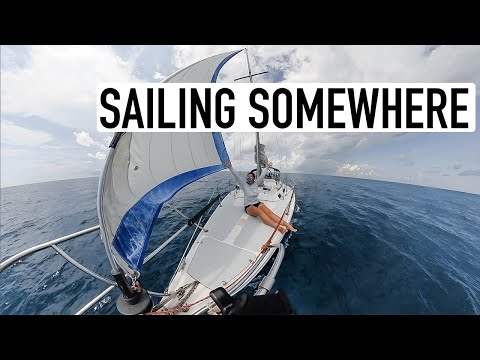 Sailing Key West | Catalina 30