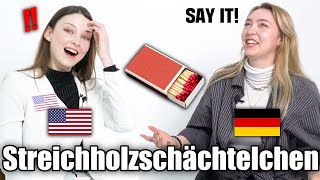 5 HARDEST German words to pronounce