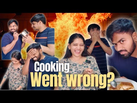 डांबर banavnyachi prakriya 🛣️ | Cooking Disaster 💣 | Shivani Yash Mathadhikari |