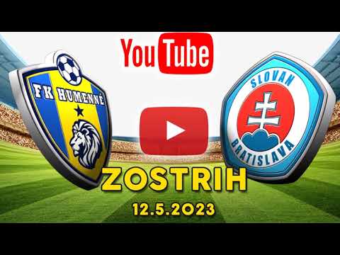 FK Humenné vs. ŠK Slovan Bratislava B 29.kolo (12.5.2023)