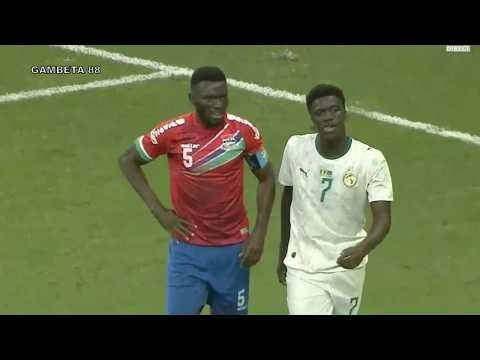 Assane Diao vs Gambia - International Friendly - 31/03/2026