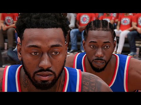 Dynamic Duo! NBA 2K23 John Wall My Career Revival Ep. 6
