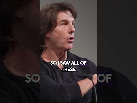 Tom Cruise:"The Outsiders", Coppola's workshops, Mickey Rourke