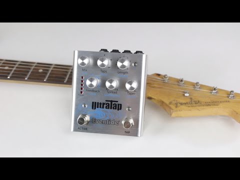 Eventide Ultratap Delay
