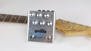 Video thumbnail for Eventide Ultratap Delay by shnobel