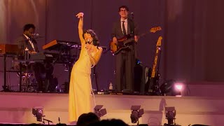Download lagu Olivia Dean - So Easy (To Fall In Love) - Live at Royal Arena Copenhagen - May 14 2026 mp3 Download lagu Olivia Dean - So Easy (To Fall In Love) - Live at Royal Arena Copenhagen - May 14 2026 mp3