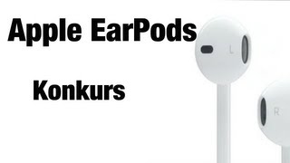 Konkurs na słuchawki EarPods | Apple Reviews PL