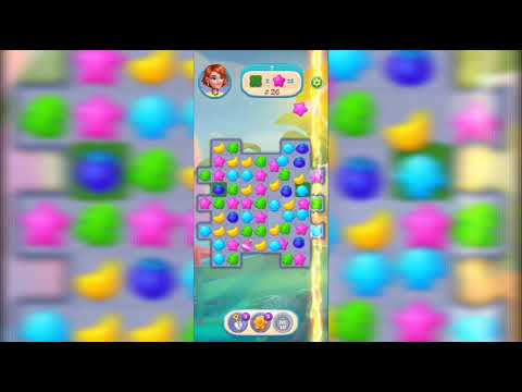 Hawaii Match-3 Mania Home Design & Matching Puzzle (android gameplay)