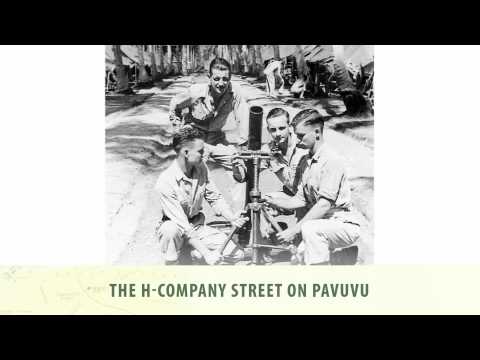 Sid Phillips on his unique reunion with Eugene Sledge during the Pacific War