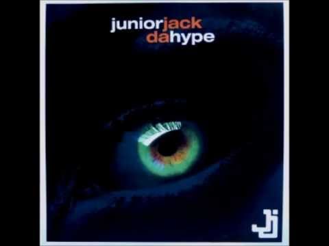 Junior Jack feat. Robert Smith - Da Hype.