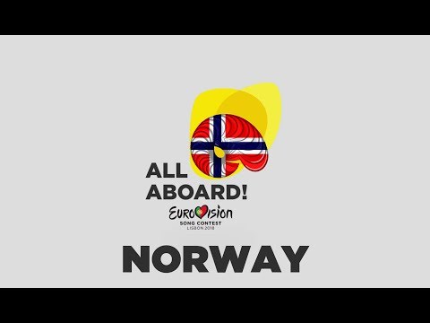 Eurovision 2018 - NORWAY Top 10 [MGP 2018, National Selection]