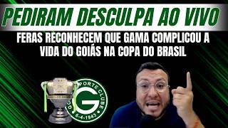 Resultado no Gama serve de alerta para o Goiás?
