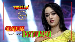 Gerajakan Banyuwangi - Monalisa Adella - OM ADELLA