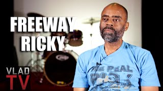 Freeway Ricky: I Never Intended to Make Selling Drugs My Career
