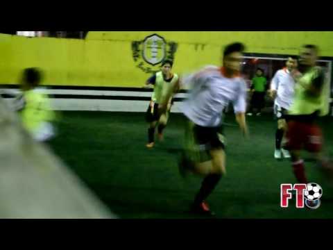 Super Salads VS Galacticos - Final de Liga Fútbol Rápido Los Reyes - FT