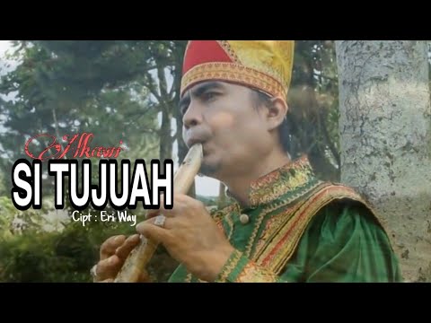 SI TUJUAH - Alkawi - Cipt :  Eri Way