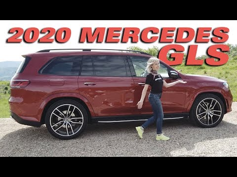 2020 Mercedes-Benz GLS - Motoring TV