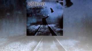 Katatonia - Strained HD  (Video Lyrics)