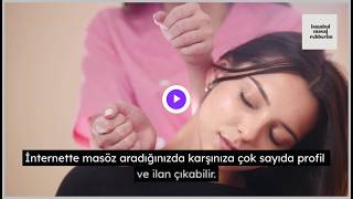 Masöz Nasıl Seçilir? Doğru Masaj Terapistini Bulma Rehberi