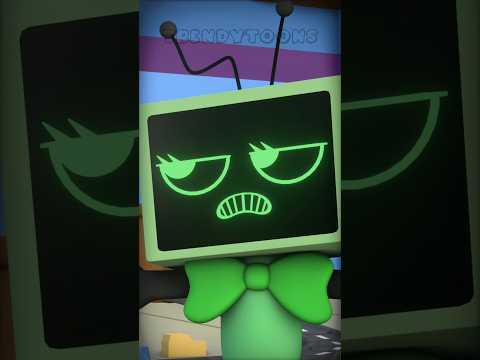 I Like Trains 🚂 | Dandy's World #dandysworld #meme #art #fyp #3d #animation #dandysworldroblox