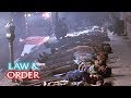 Law Order Disco Inferno