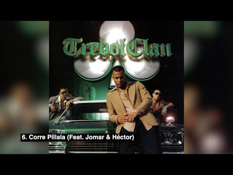 6. Corre Píllala (Feat. Jomar & Héctor)