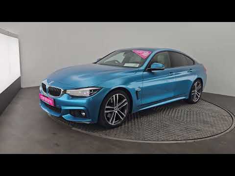 BMW 4 Series 420d M Sport Auto - Image 2