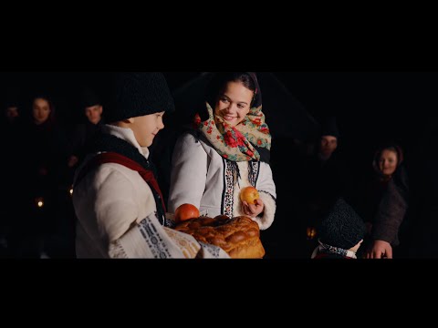 Georgiana Onuți - Vin colindătorii (colind preluat din repertoriul artistului Tudor Gheorghe)