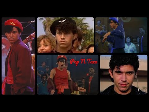 Bruno "Pop N Taco" Falcon Pop Locking Tribute with Klymaxx