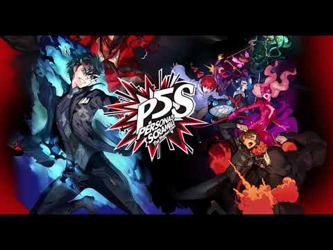 Counter Strike - Extended - Persona 5 Scramble: The Phantom Strikers OST