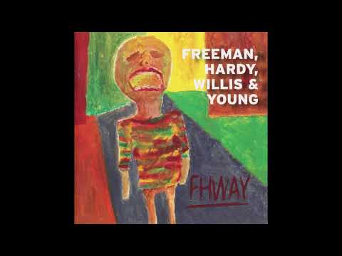 Freeman, Hardy, Willis & Young - FHWAY (2009, CD)