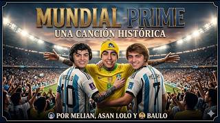 Cover art for MUNDIAL PRIME
